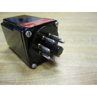 Syracuse Electronics TCR00305 Time Delay Relay 5 Amp WO Knob - Used