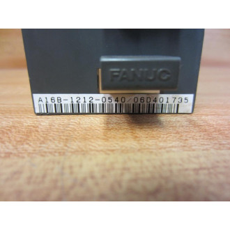 Fanuc A16B-1212-0540 Brake Control A16B-1212-054006D Non-Refundable - Parts Only