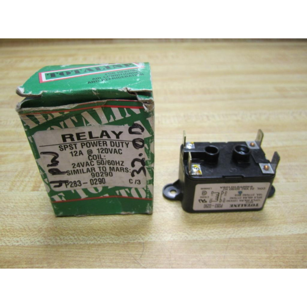 Totaline P283-0290 Relay SPST 24V P2830290