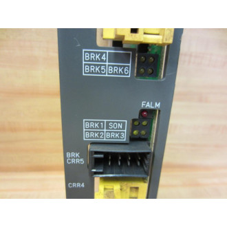 Fanuc A16B-1212-0540 Brake Control A16B-1212-054006D Non-Refundable - Parts Only