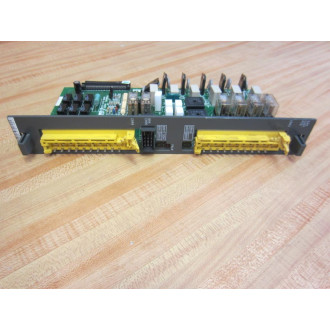 Fanuc A16B-1212-0540 Brake Control A16B-1212-054006D Non-Refundable - Parts Only