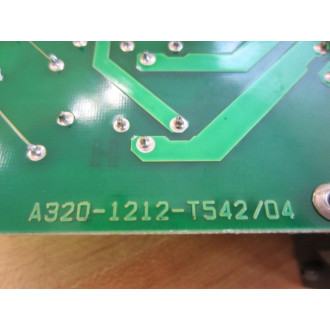 Fanuc A16B-1212-0540 Brake Control A16B-1212-054006D Non-Refundable - Parts Only