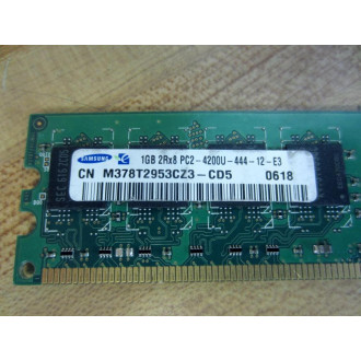 Samsung M378T2953CZ3-CD5 Memory Module CN M378T2953CZ3CD5 - Used