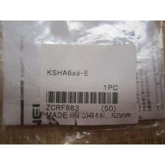 Koganei KSHA6x8-E Shock Absorber KSHA6X8E