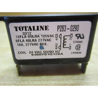 Totaline P283-0290 Relay SPST 24V P2830290