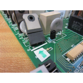 Fanuc A16B-1212-0540 Brake Control A16B-1212-054006D Non-Refundable - Parts Only