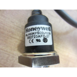 Honeywell MLH03KPSCDJ1220 SST Pressure Transducer - New No Box