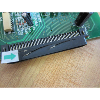 Fanuc A16B-1212-0540 Brake Control A16B-1212-054006D Non-Refundable - Parts Only