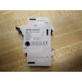 ABB DL1017,5.SF Terminal Block w Fuse DL10175SF (Pack of 10)
