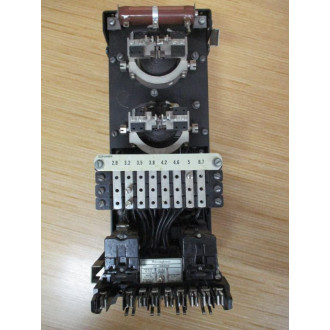 Westinghouse 290B346A10 Transformer Differential Relay Type HU-1 - Used
