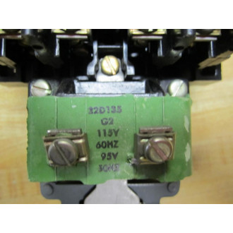 GE General Electric CR2810A14DH Machine Tool Relay - New No Box