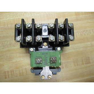 GE General Electric CR2810A14DH Machine Tool Relay - New No Box