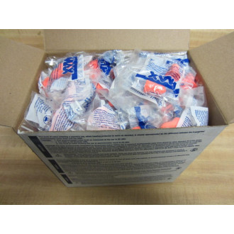 Howard Leight MAX-1 MAX1 Ear Plugs NRR 33 (Pack of 200)
