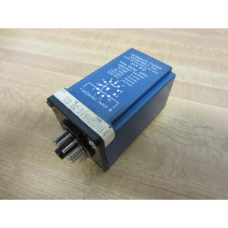ATC 319A003H1X Time Delay Relay 0-12 Seconds - Used