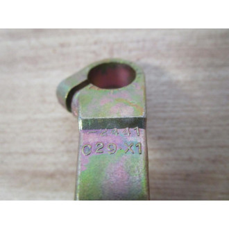 Square D 9007 KA-2 9007KA2 Limit Switch Roller Lever Arms 58 " - New No Box