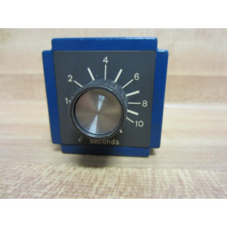 ATC 319A003H1X Time Delay Relay 0-12 Seconds - Used