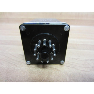 ATC 319A003H1X Time Delay Relay 0-12 Seconds - Used