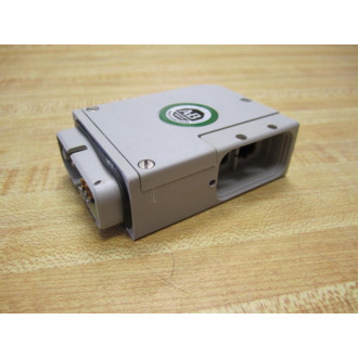 Allen Bradley 42MRA-5000-FO Fiber Optic Photohead 42MRA-5000-F0 WO Lens - Used