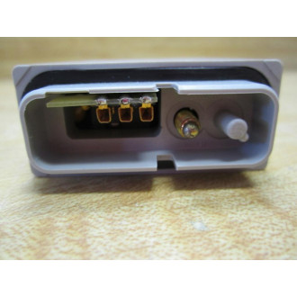 Allen Bradley 42MRA-5000-FO Fiber Optic Photohead 42MRA-5000-F0 WO Lens - Used