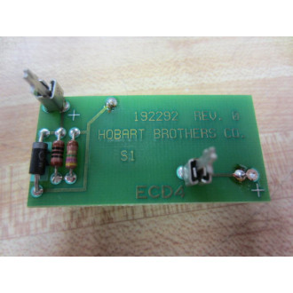 Hobart 192292 Board Rev 0