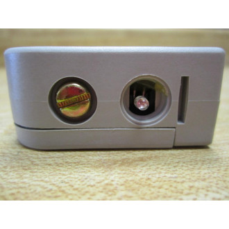 Allen Bradley 42MRA-5000-FO Fiber Optic Photohead 42MRA-5000-F0 WO Lens - Used