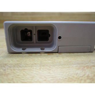 Allen Bradley 42MRA-5000-FO Fiber Optic Photohead 42MRA-5000-F0 WO Lens - Used