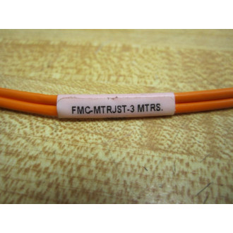 Corning Optical Cable FMC-MTRJST-3 Fiber Optic Cable FMCMTRJST3 - New No Box