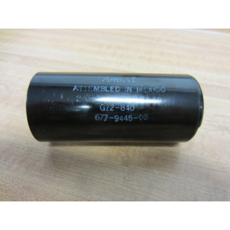 Aero G22-840 G22840 Capacitor 677-9445-03 Cracked - New No Box