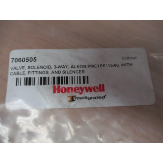 Alkon P-MC1SS-11560 Intelligrated Solenoid Valve 7060505