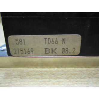 AEG TD 66 N 800 K0C IGT2 20C8 Module TD66N800KOCIGT2 20C8 - Used