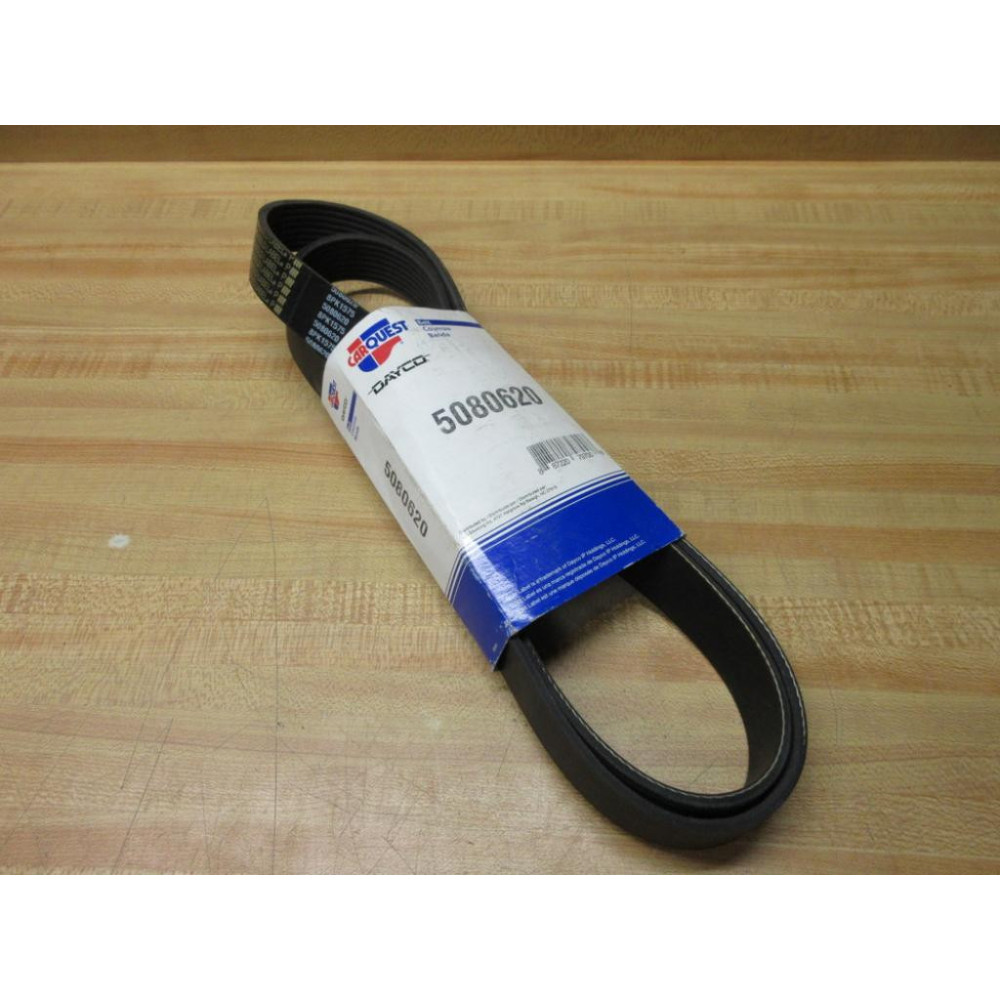 Dayco 5080620 CarQuest Serpentine Belt