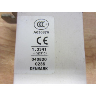 Bussmann 170M1417 100A Fuse - New No Box