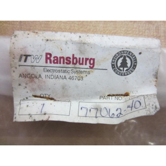 Ransburg 77374-00 Cable 7737400