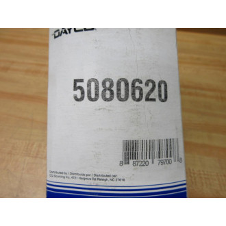 Dayco 5080620 CarQuest Serpentine Belt