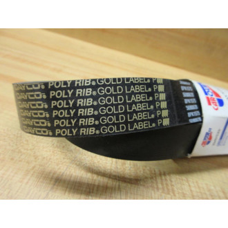 Dayco 5080620 CarQuest Serpentine Belt