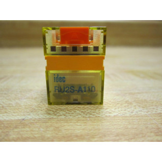IDEC RU2S-A110 Relay RU2SA110 (Pack of 4) - New No Box