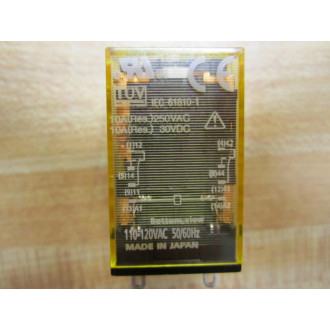 IDEC RU2S-A110 Relay RU2SA110 (Pack of 4) - New No Box