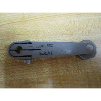 Cutler Hammer E50KL550 Eaton Roller Lever Arm Series A1 - New No Box