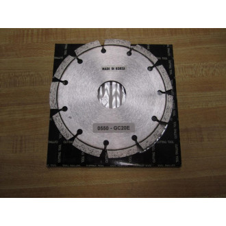 0550-GC20E Saw Blade Cutting Tool 0550GC20E (Pack of 10)