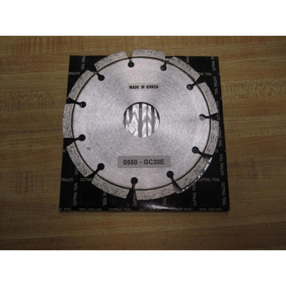 0550-GC20E Saw Blade Cutting Tool 0550GC20E (Pack of 10)