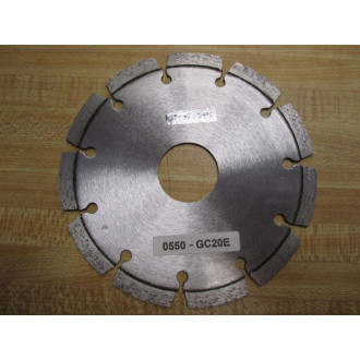 0550-GC20E Saw Blade Cutting Tool 0550GC20E (Pack of 10)
