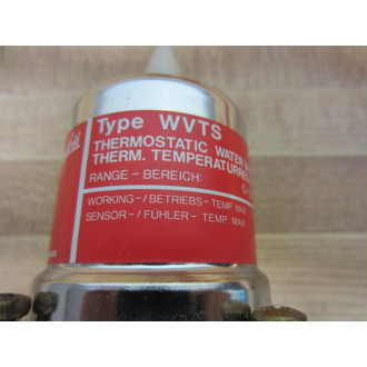 Danfoss 016D1002 Type WVTS Thermostatic Water Valve - New No Box
