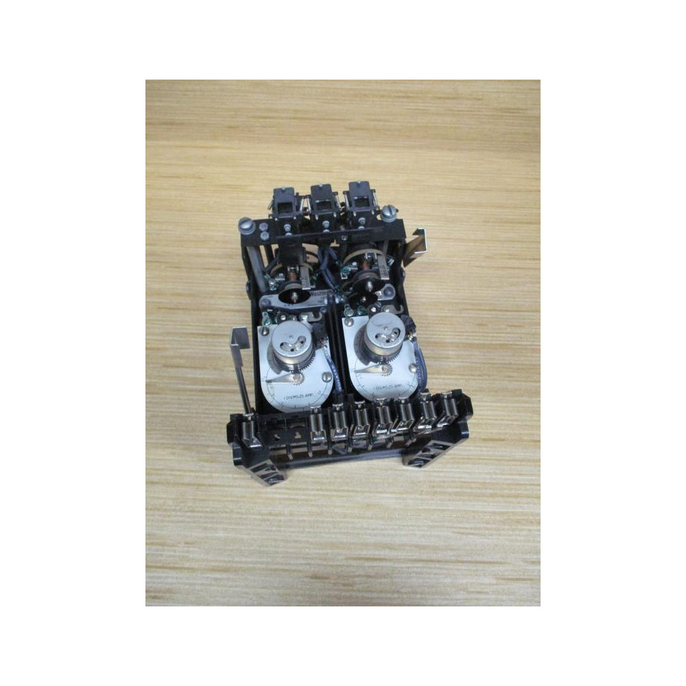 Westinghouse 293B119A23 Thermal Relay Type BL-1 - Used