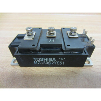 Toshiba MG150Q2YS51 Transistor - Used
