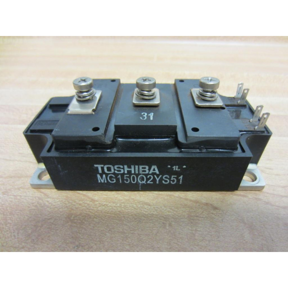 Toshiba MG150Q2YS51 Transistor - Used