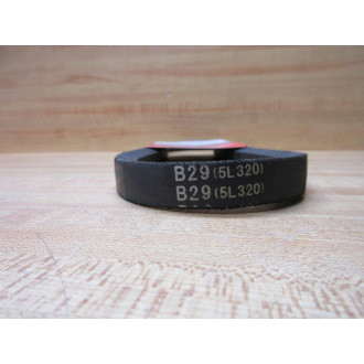 Jason 5L320 Megadyne V-Belt B29