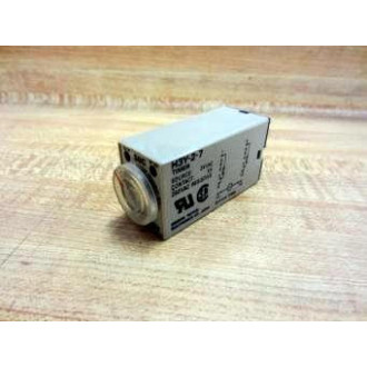 Omron H3Y-2-7-24VAC-10S Timer 0-10 Seconds - New No Box