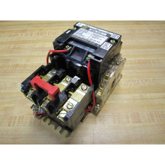 Square D 8536-SCO3 Starter 8536-SC03 Series A - New No Box
