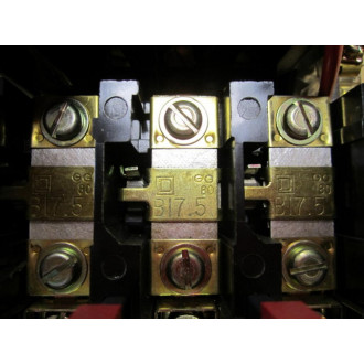 Square D 8536-SCO3 Starter 8536-SC03 Series A - New No Box