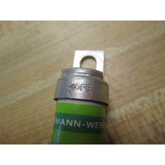 Wickmann-Werke 40FE Blade Fuse Superflink - Used